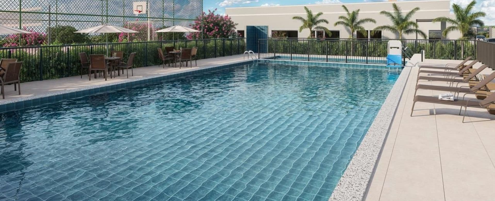 Imagem destaque do Residencial Giardino di Bali