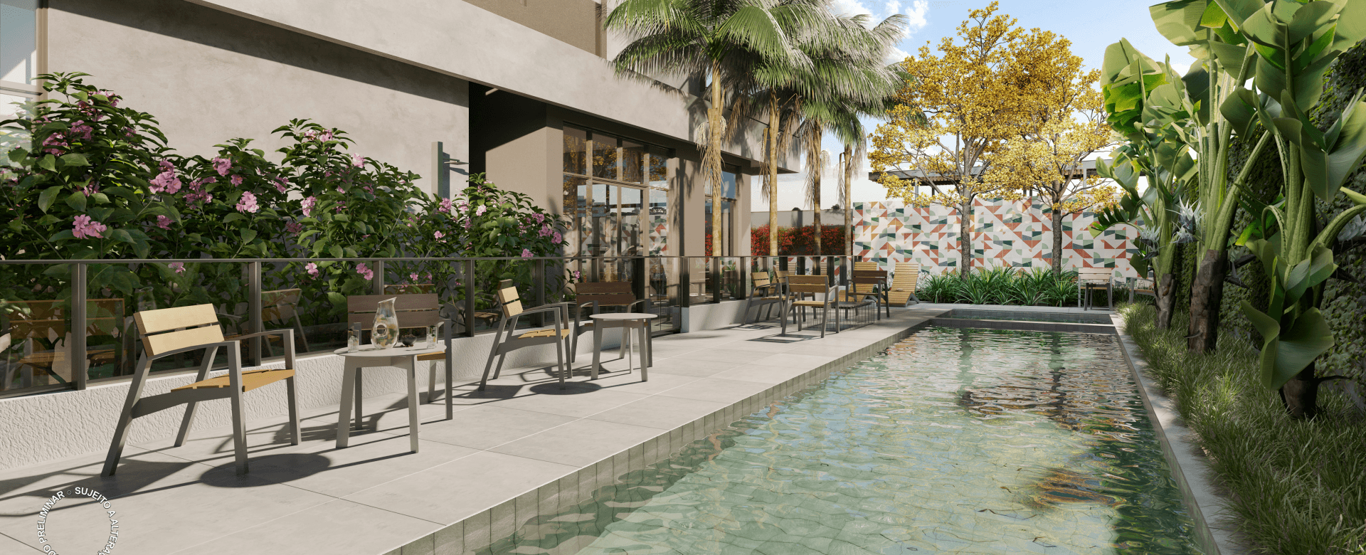 Imagem destaque do Nhambí Moema