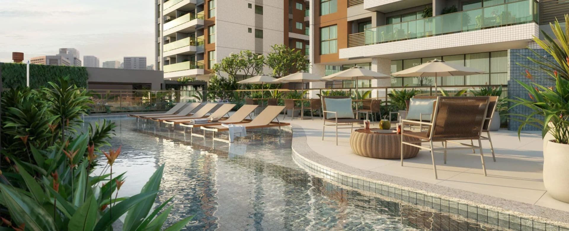 Imagem destaque do Jardins do Parque