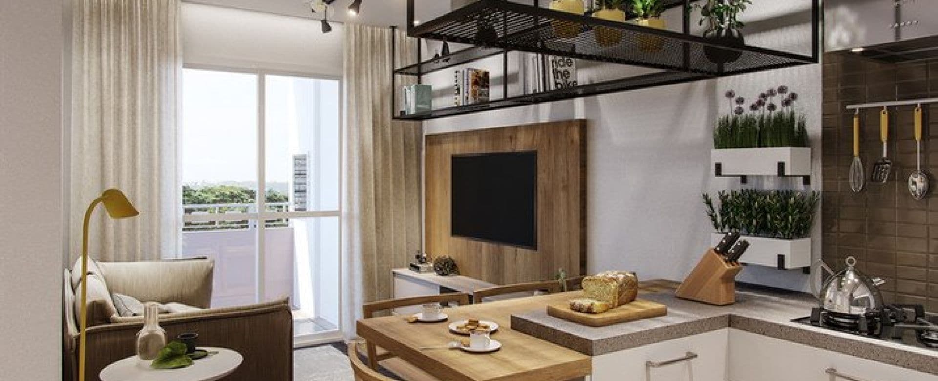 Imagem destaque do Rooftop Vista Verde