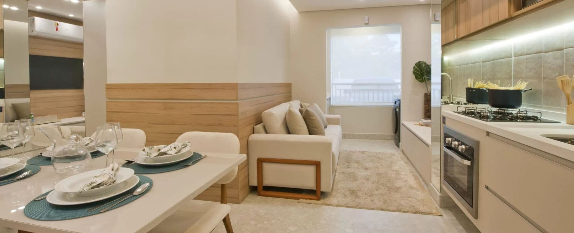 Imagem destaque do Residencial Molise