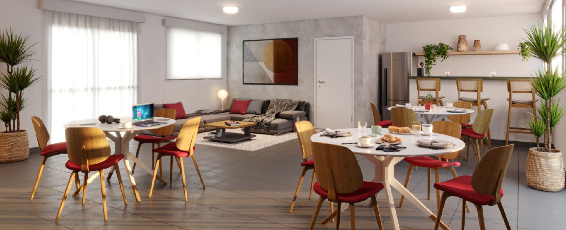 Imagem destaque do Lago Azul II