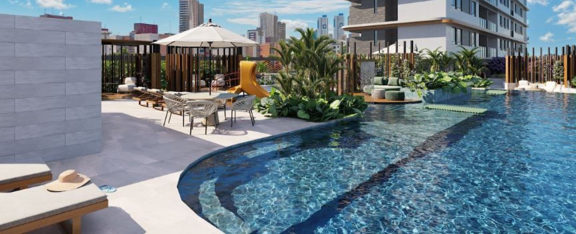 Imagem destaque do Acqua Visione Residence Club