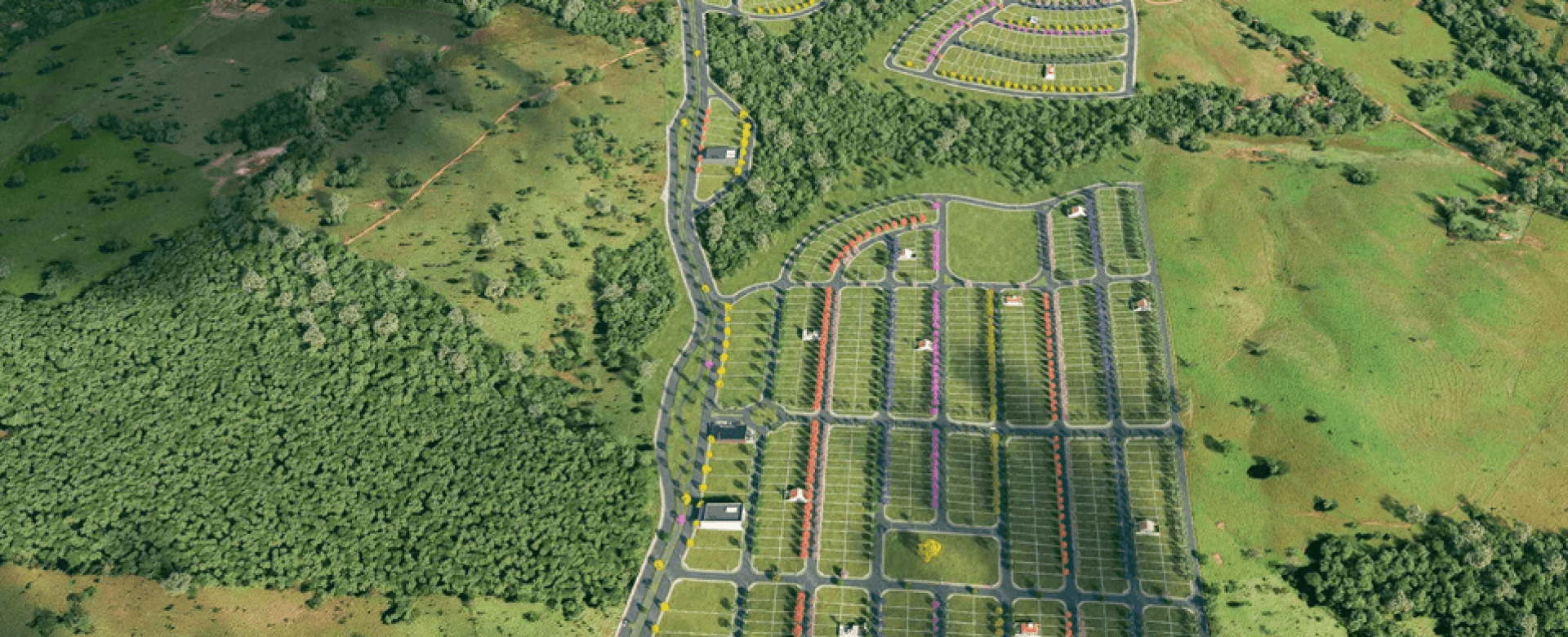 Imagem destaque do Cidade Verde