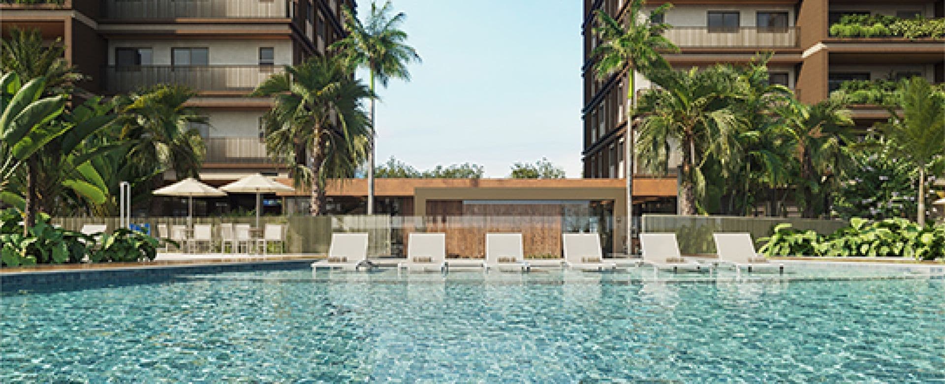 Imagem destaque do Green Lake Barra