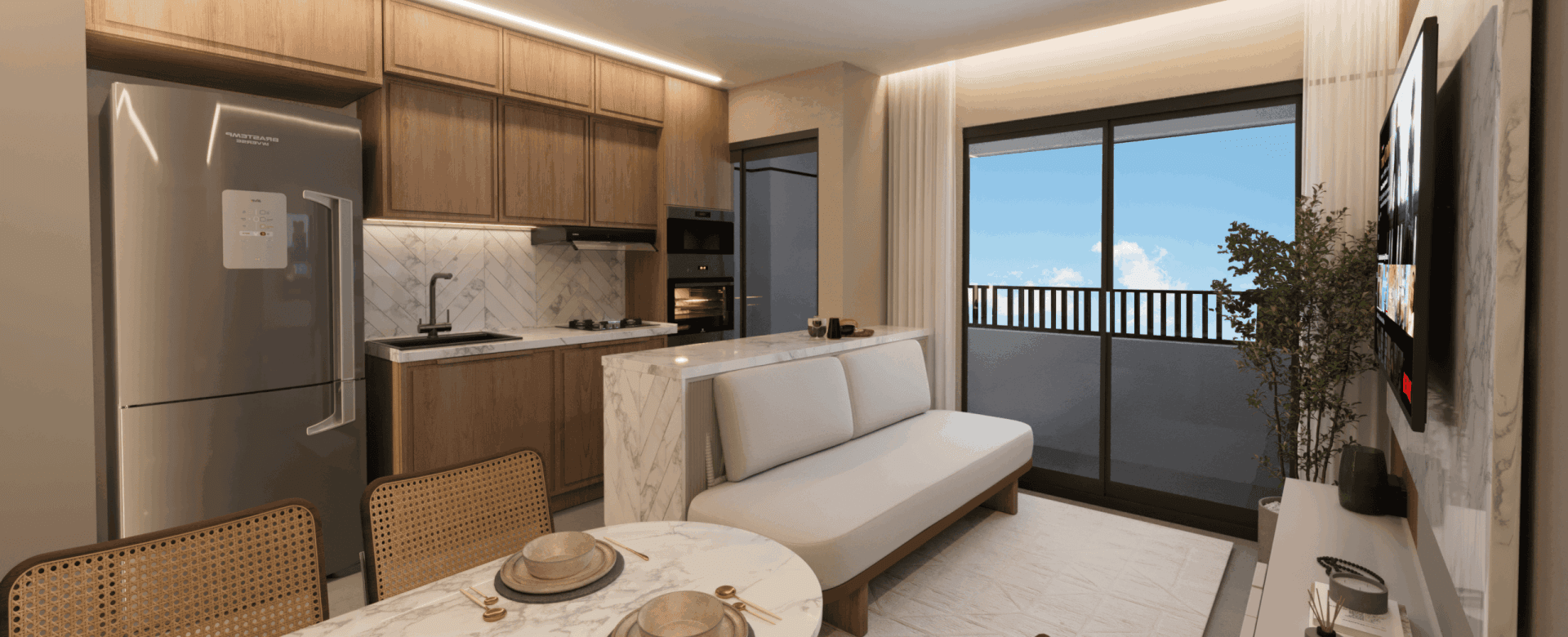 Imagem destaque do Alameda das Castanheiras I