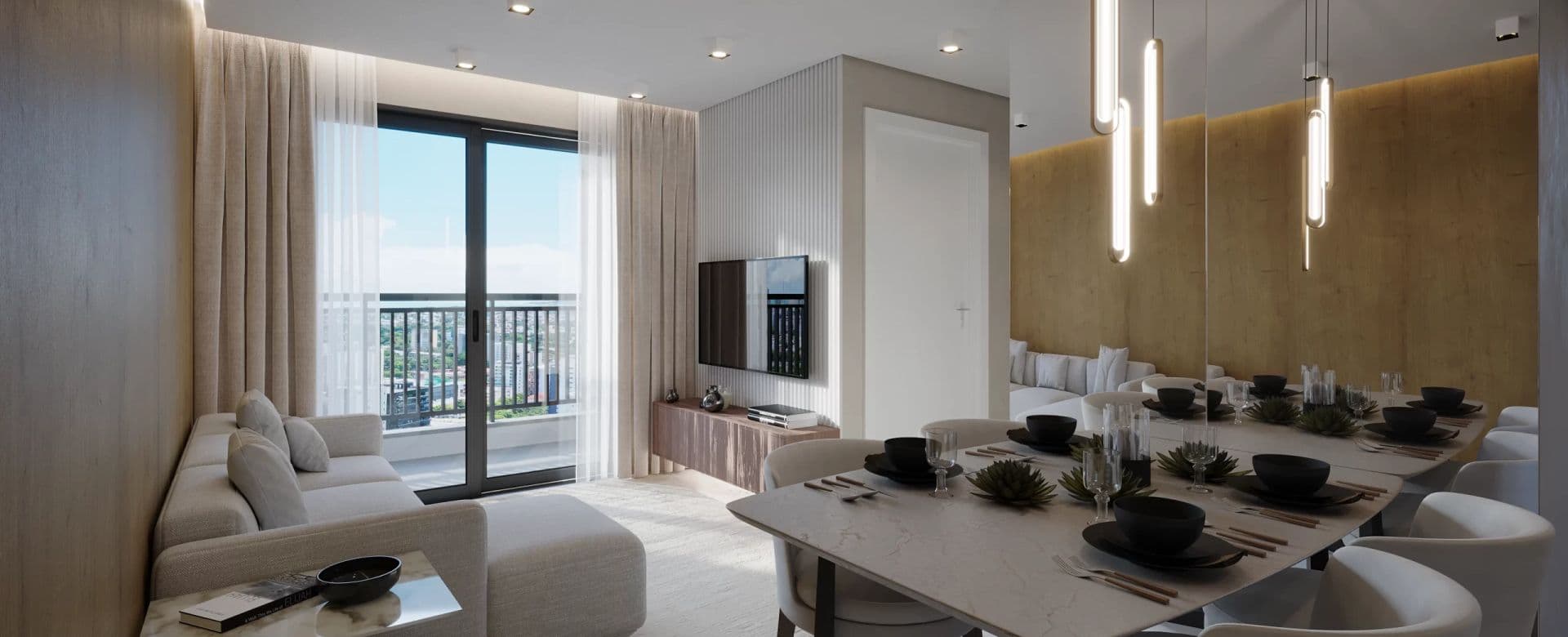 Imagem destaque do Carpe Diem Residence