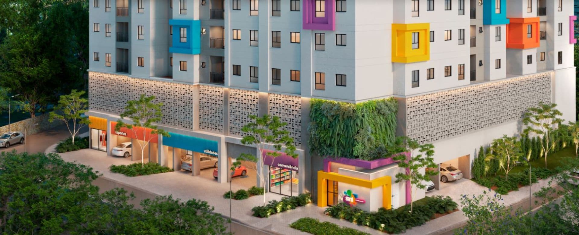 Imagem destaque do Sindona Cidade Jardim