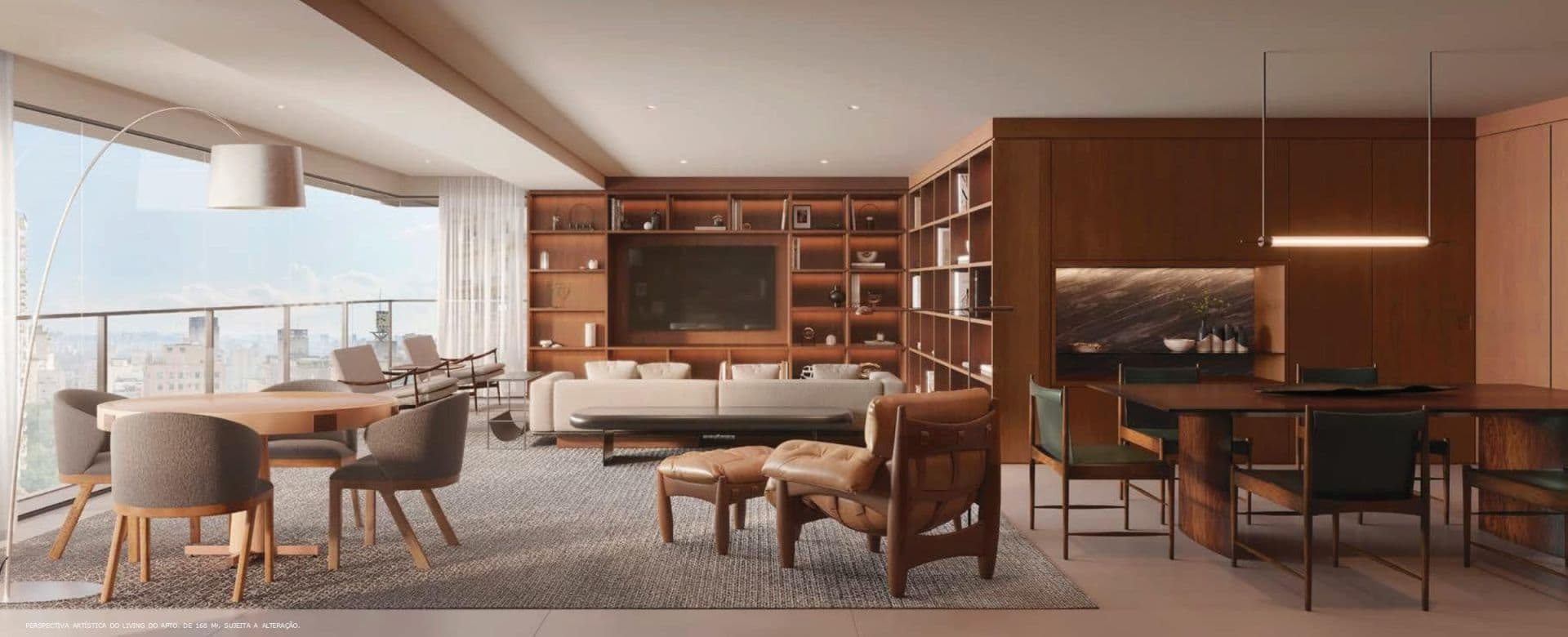 Imagem destaque do Edifício Jardins