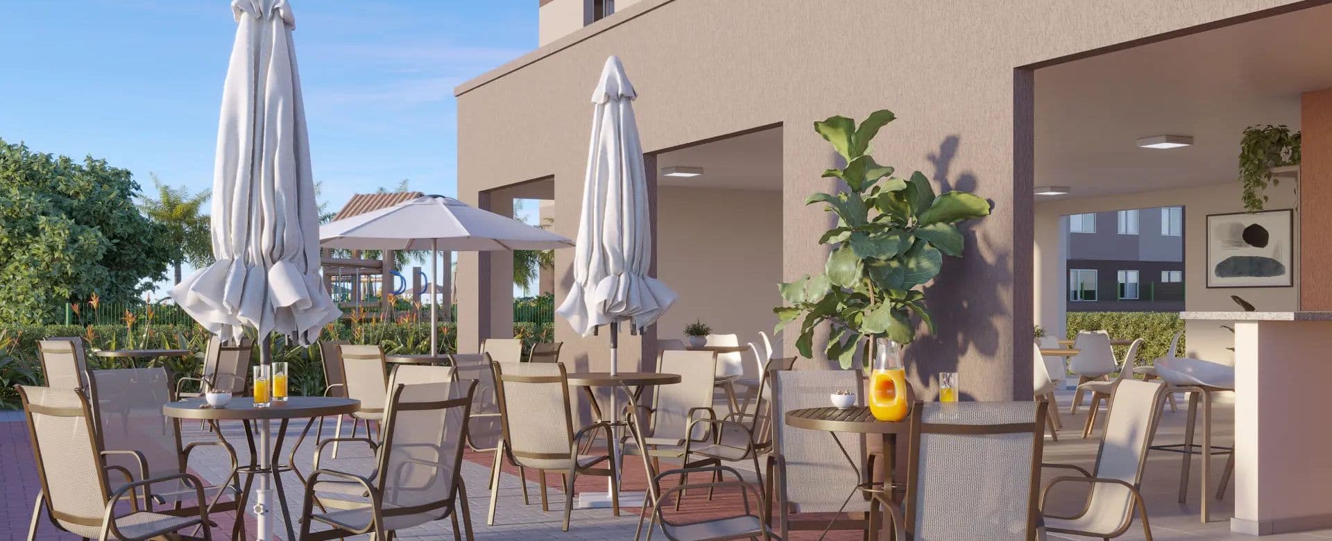 Imagem destaque do Conquista Boulevard Park