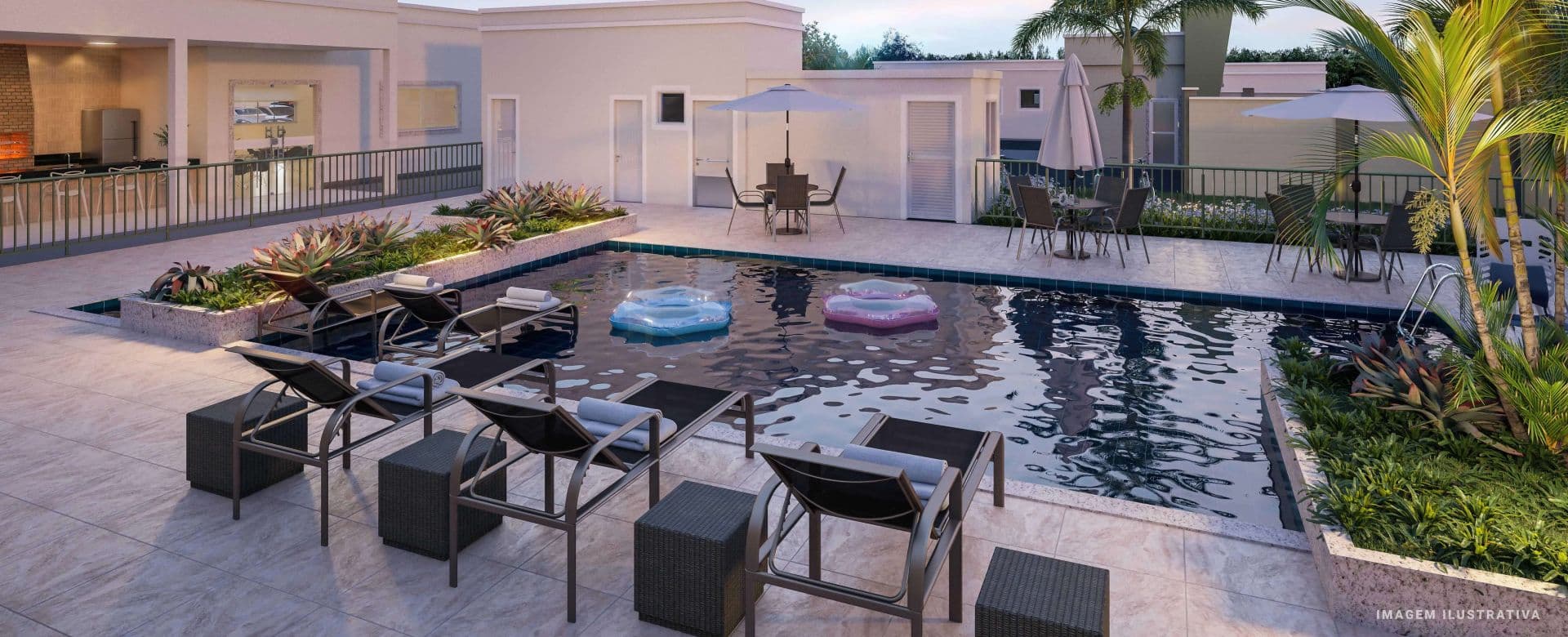 Imagem destaque do Residencial Mata dos Cardeais