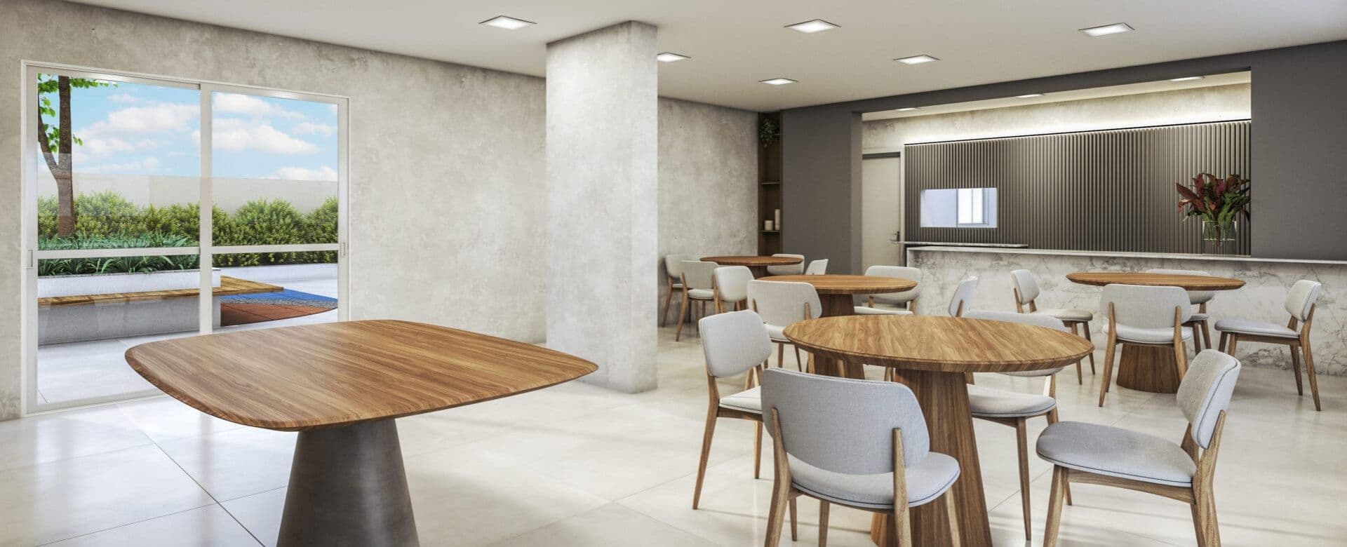 Imagem destaque do Cyano Residence