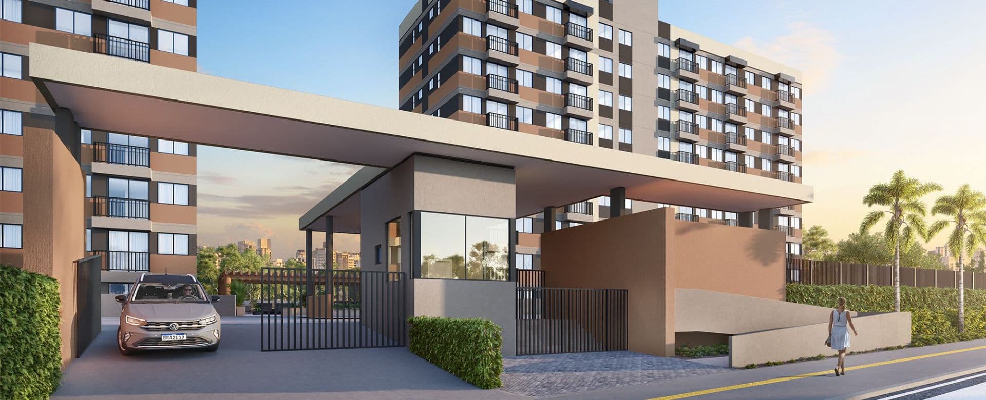 Imagem destaque do Vivai São Rafael