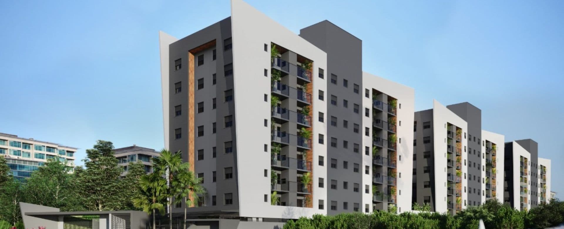 Imagem destaque do Residencial Brasil 315