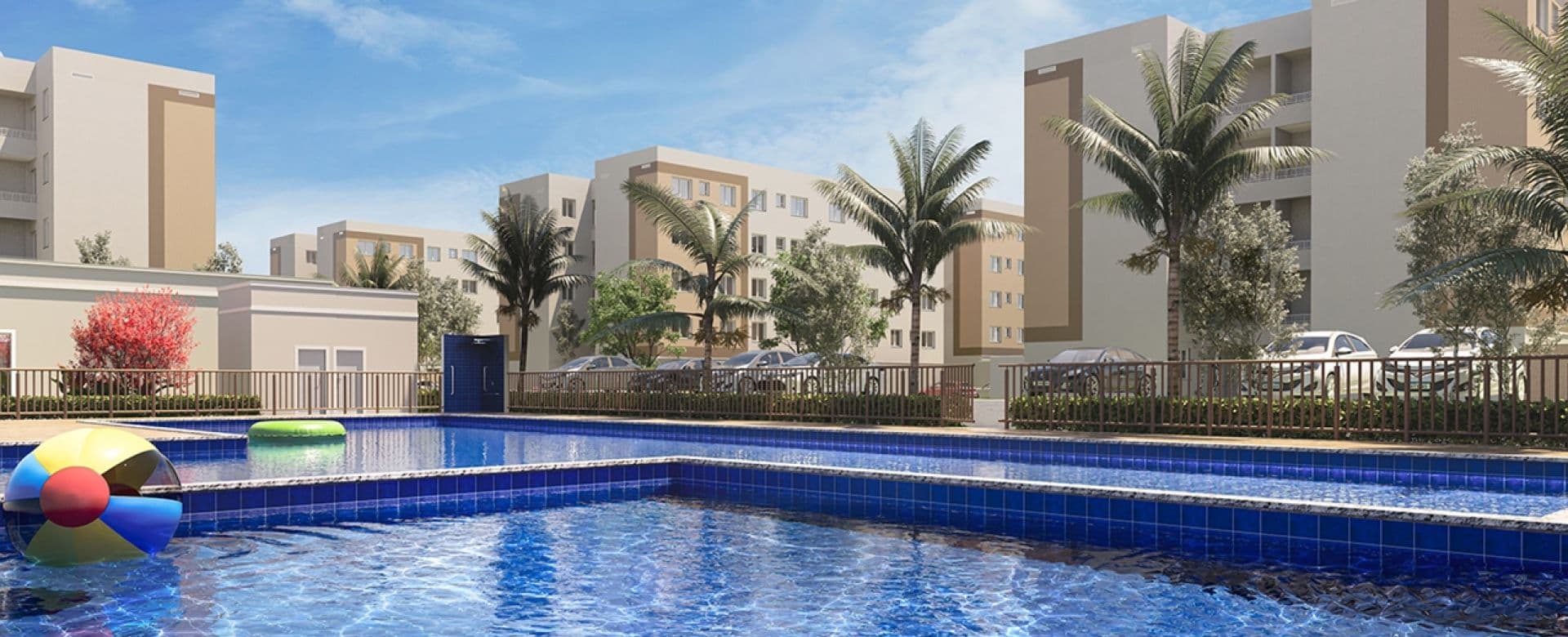 Imagem destaque do Residencial Jardim Bonsai