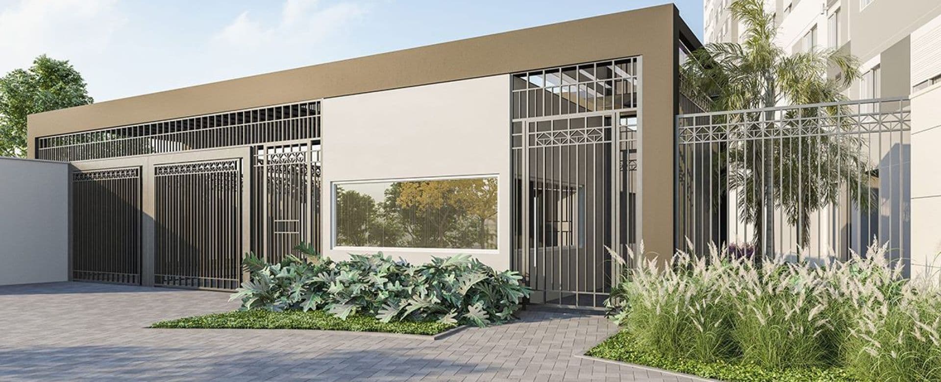 Imagem destaque do Jardim Botânico Santo Amaro