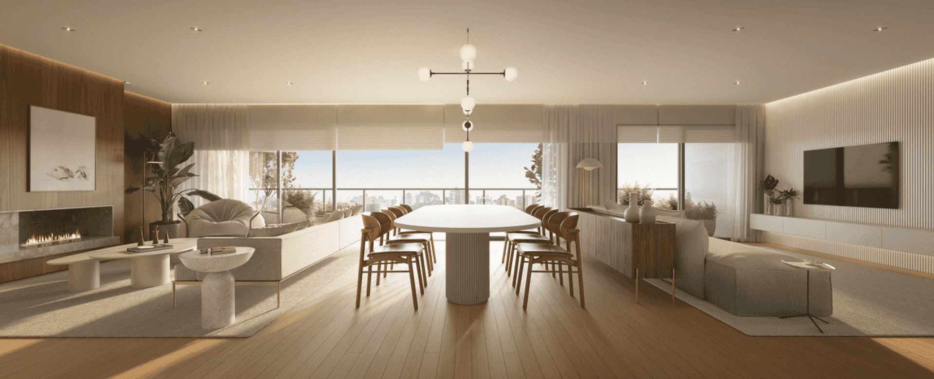 Imagem destaque do Alttos Green Homes
