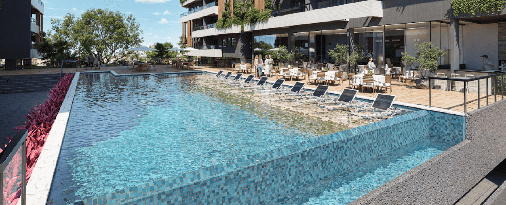 Imagem destaque do Amana Residence