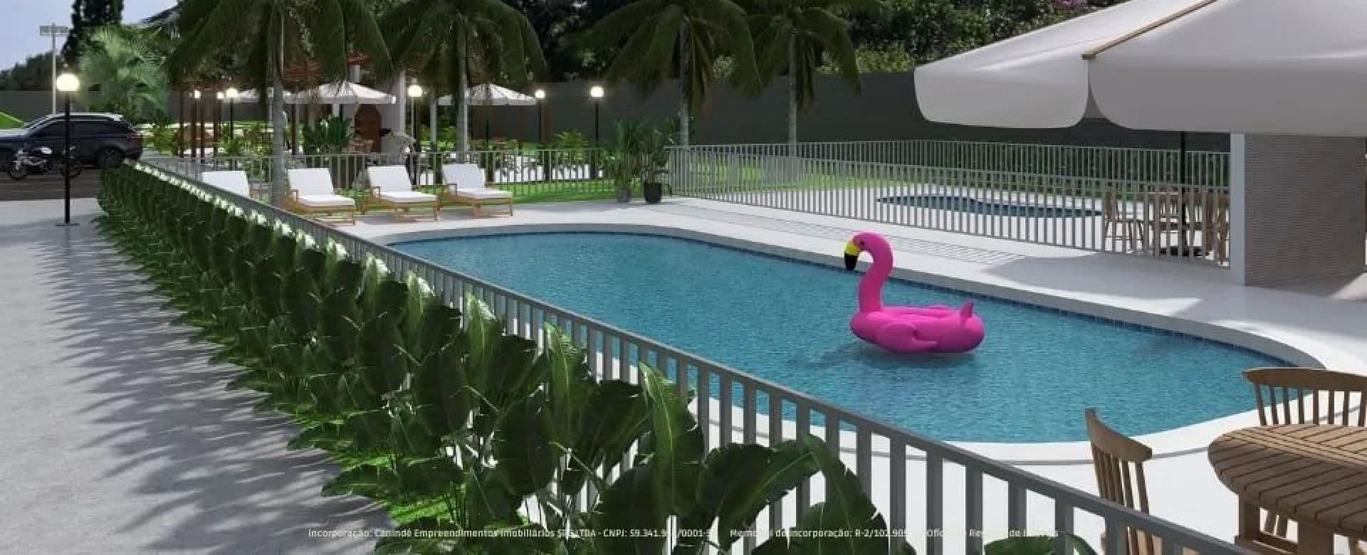 Imagem destaque do Residencial Canindé