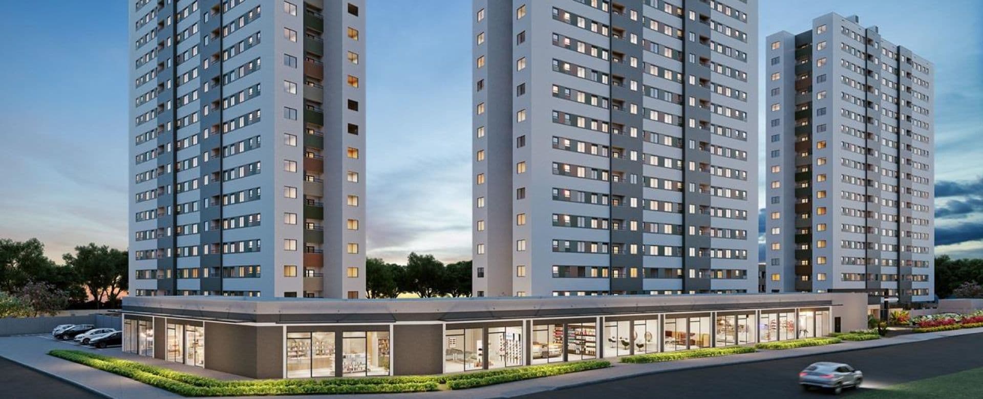 Imagem destaque do Giardino Florença