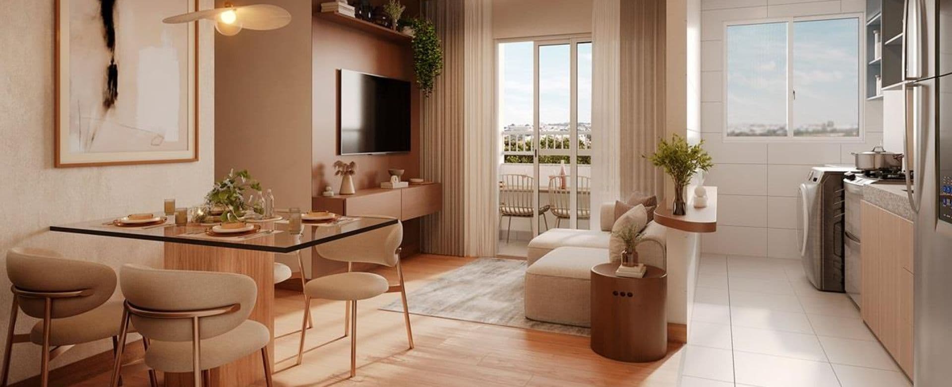 Imagem destaque do Residencial Nagoya