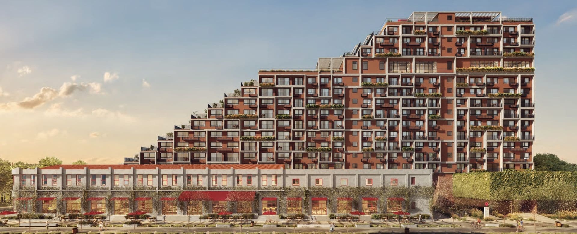 Imagem destaque do 4D Premium Lofts