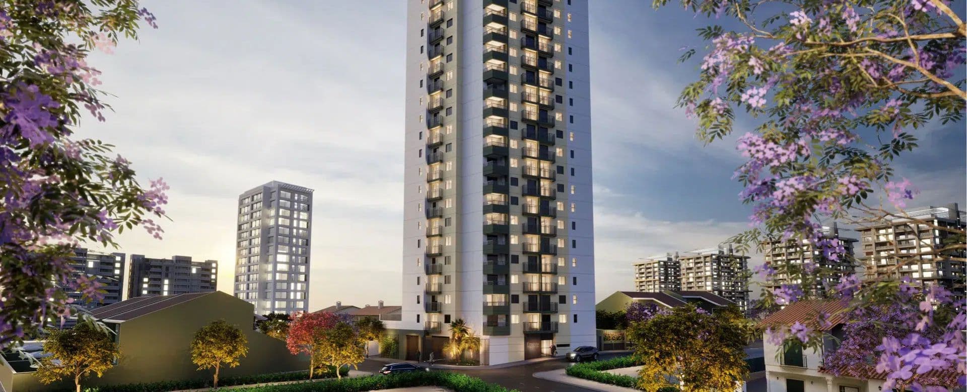 Imagem destaque do Moderní Vila Prudente