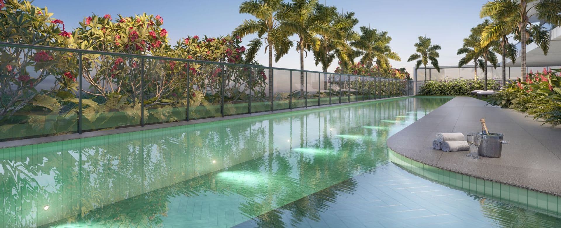 Imagem destaque do Opus Ace Tennis Club Vaca Brava