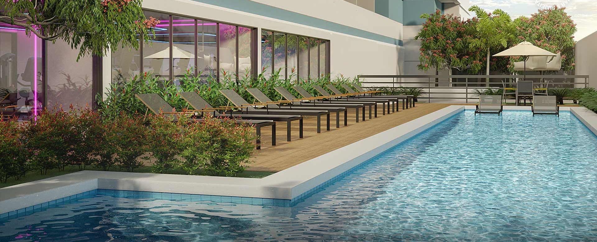 Imagem destaque do Nex One Parque Augusta