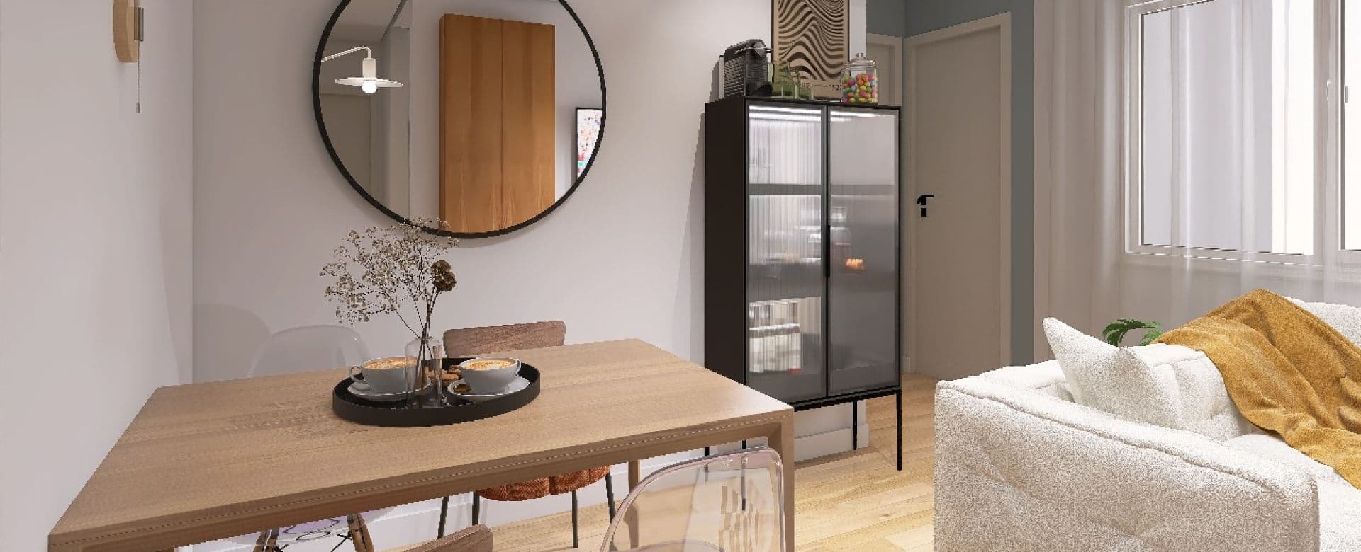 Imagem destaque do Jardim das Oliveiras