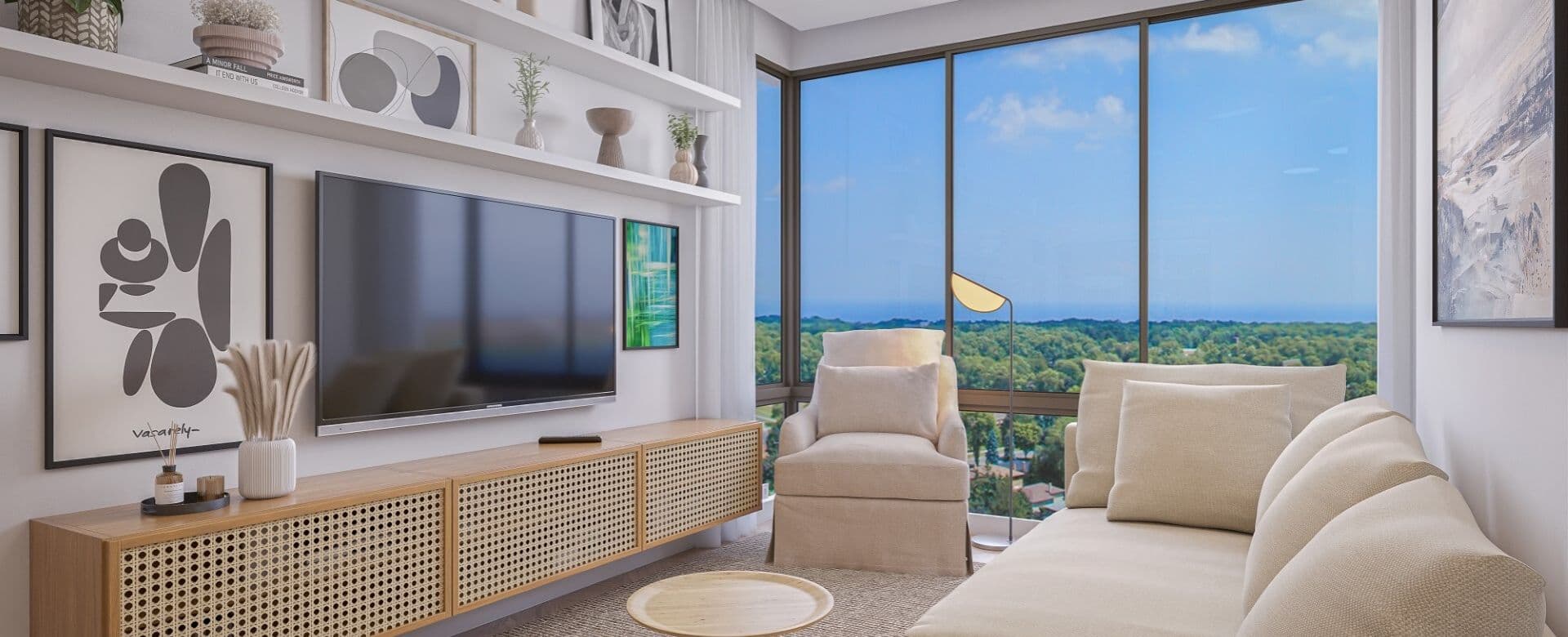 Imagem destaque do Terrazzo Botanik