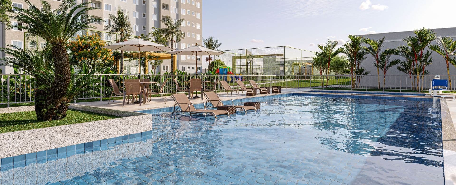 Imagem destaque do Residencial Golden Ville