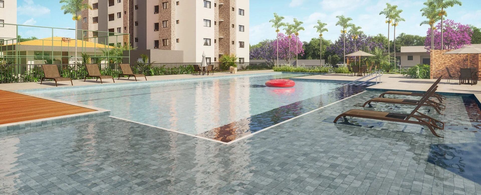 Imagem destaque do Terraços Residence