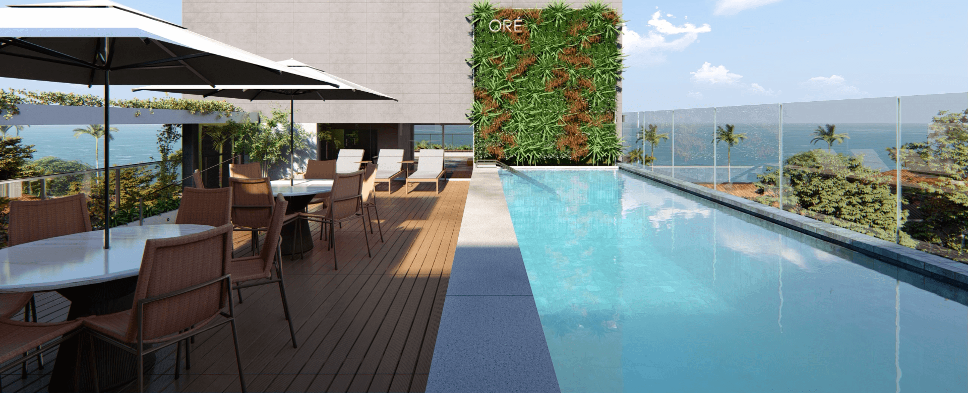 Imagem destaque do Oré Residencial