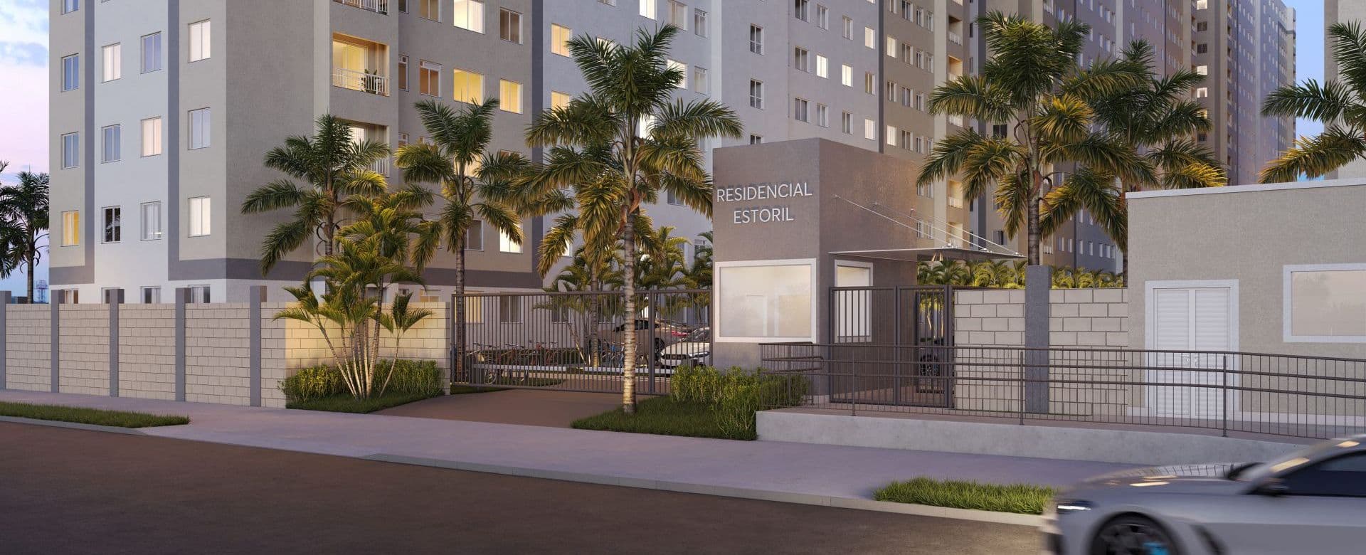 Imagem destaque do Residencial Estoril