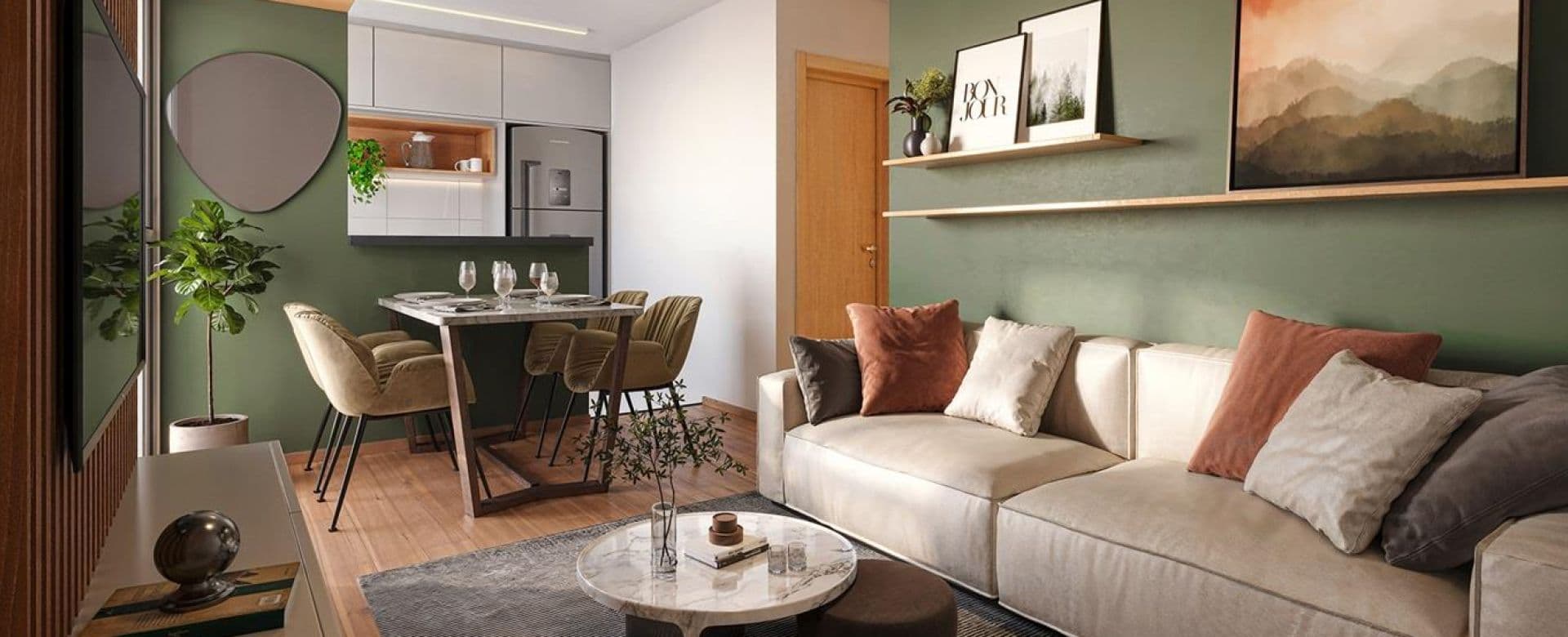 Imagem destaque do Mirante das Águas