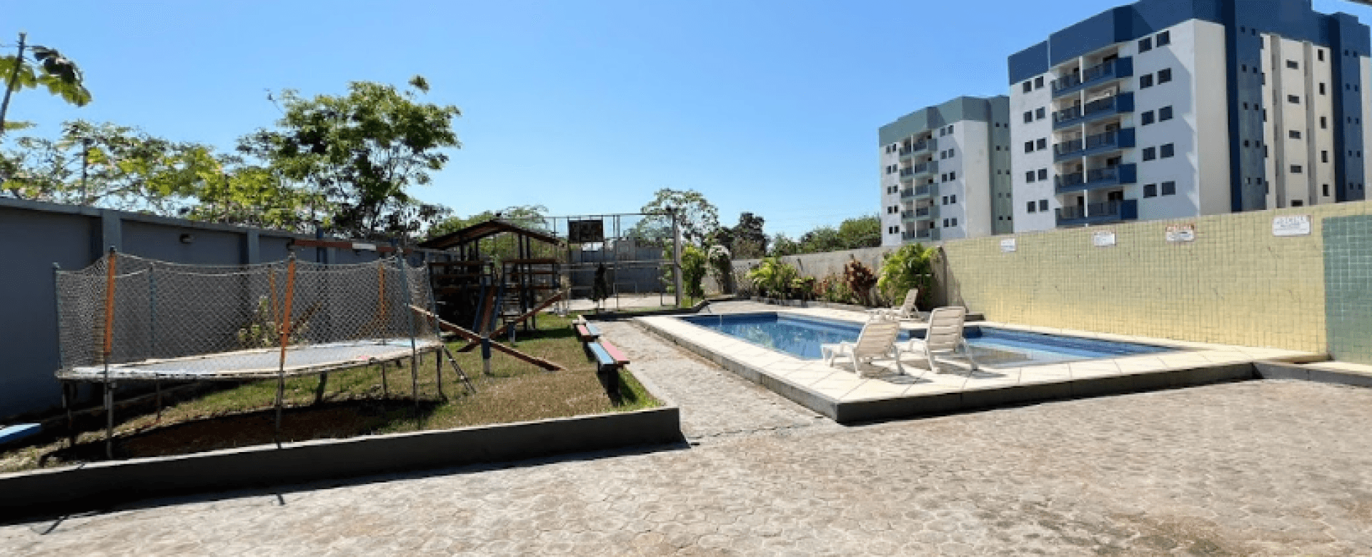 Imagem destaque do Condomínio Residencial Ivory