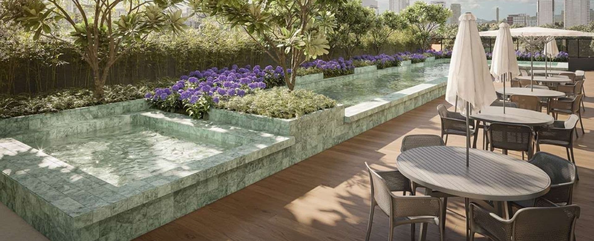 Imagem destaque do Central Park Residence