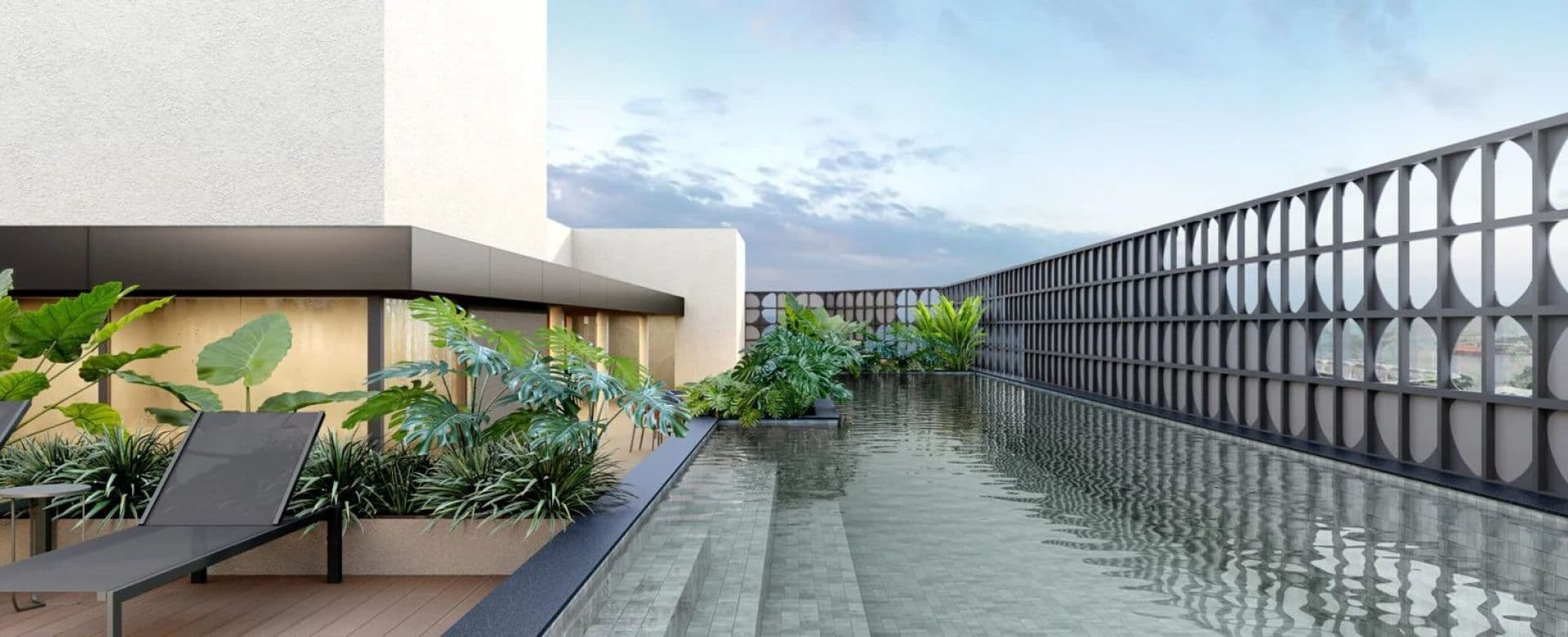 Imagem destaque do Sal Rio Residencial