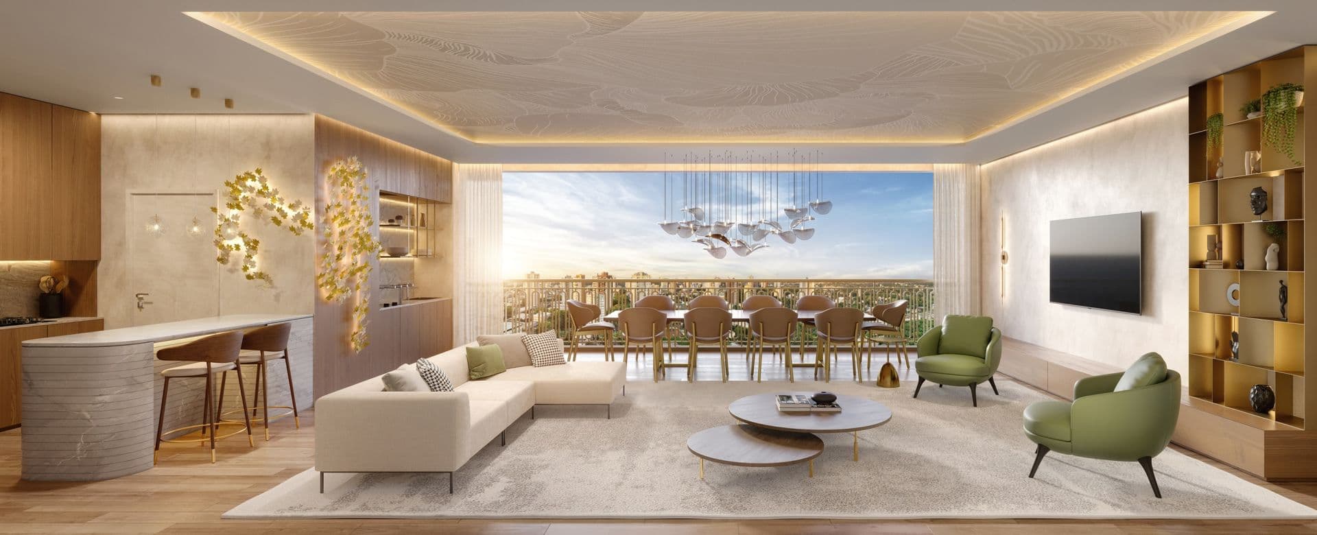 Imagem destaque do The Garden Klabin