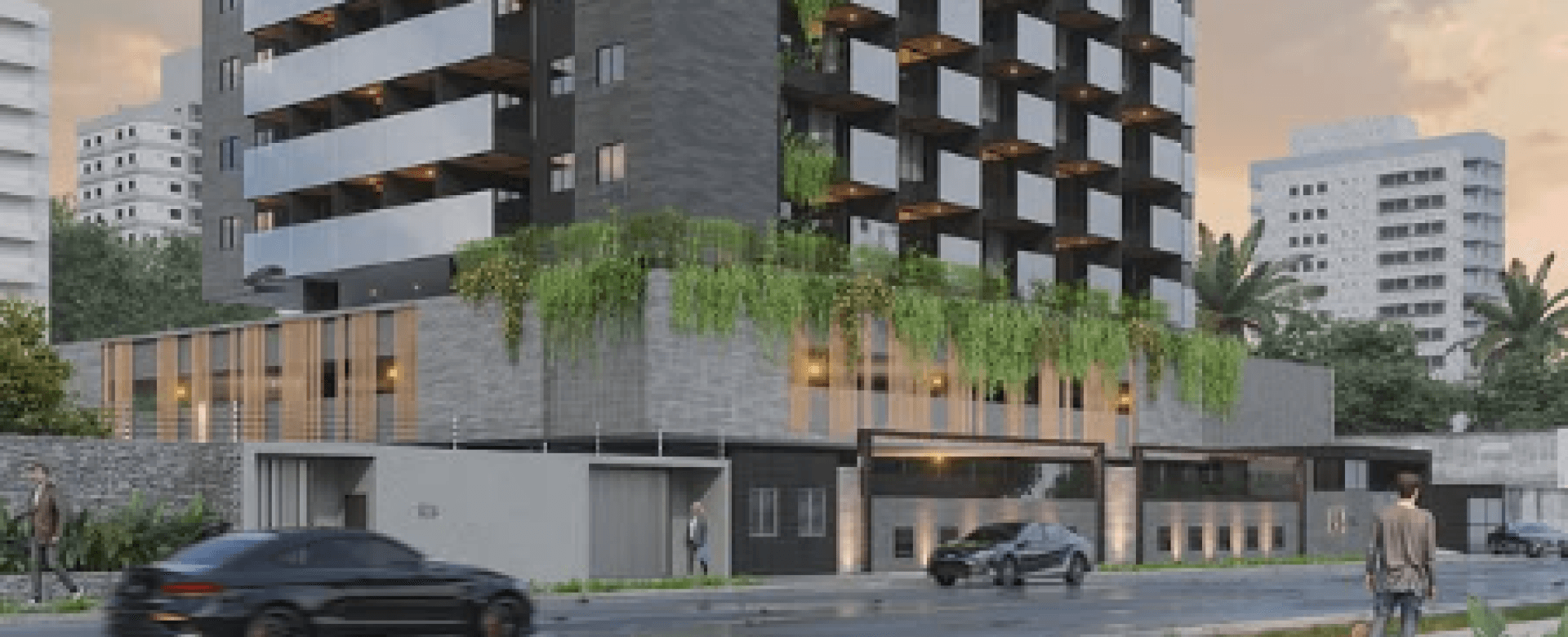 Imagem destaque do Lift Smart Residence