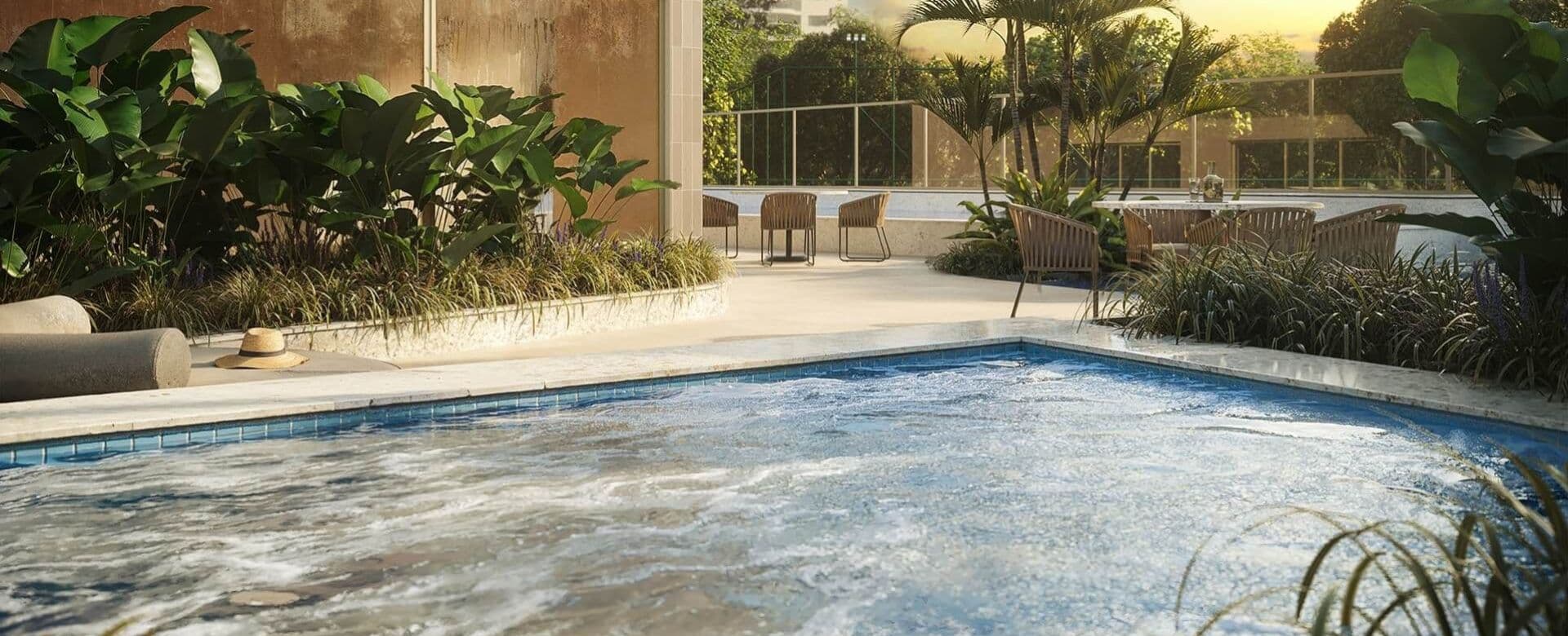 Imagem destaque do Singular Private Residence