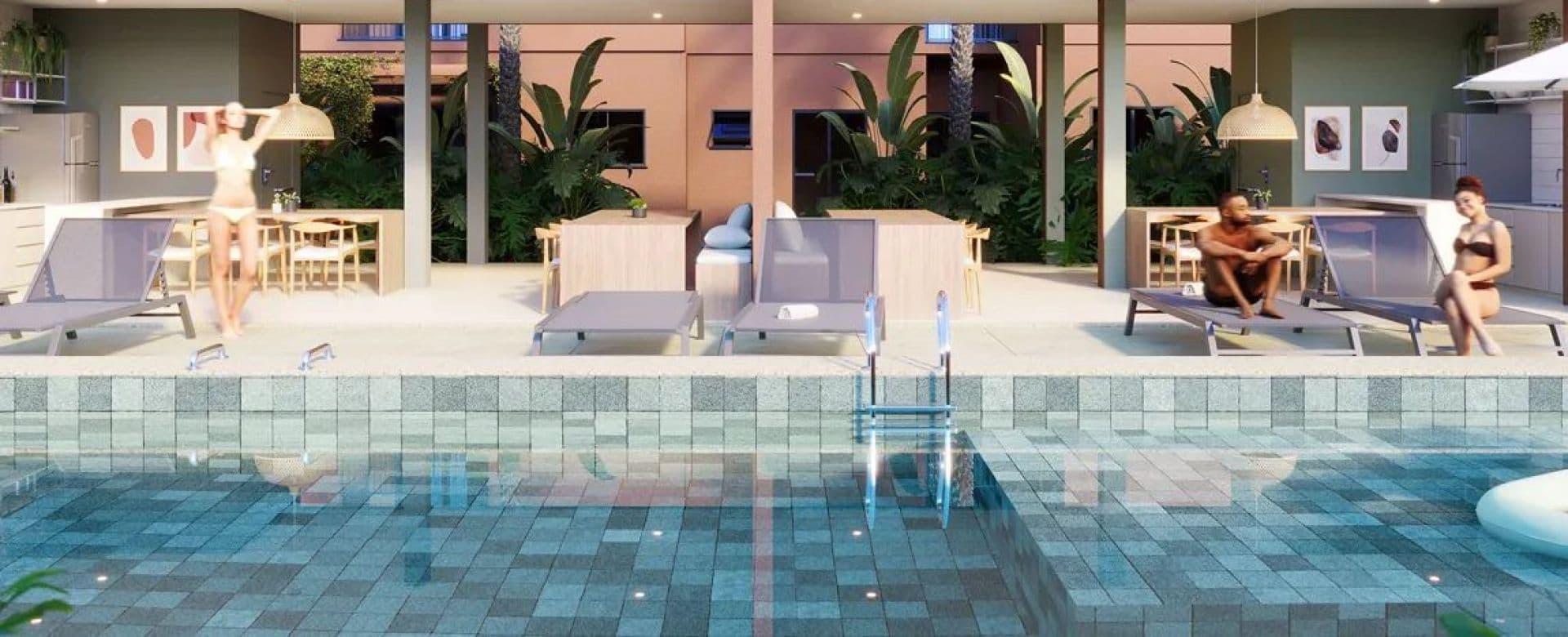 Imagem destaque do Condomínio Clube Turmalinas