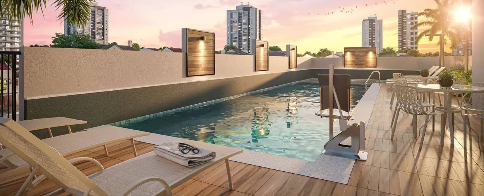 Imagem destaque do Smart Parque Areião