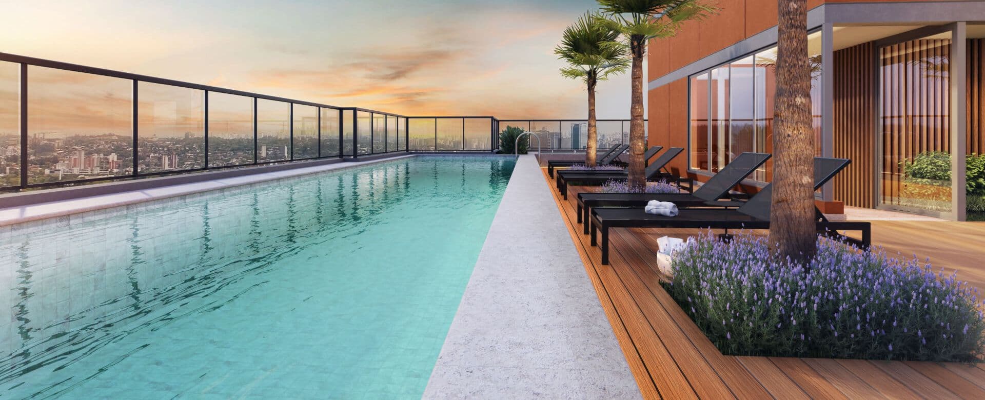 Imagem destaque do Estilo Chácara Santo Antônio Residence