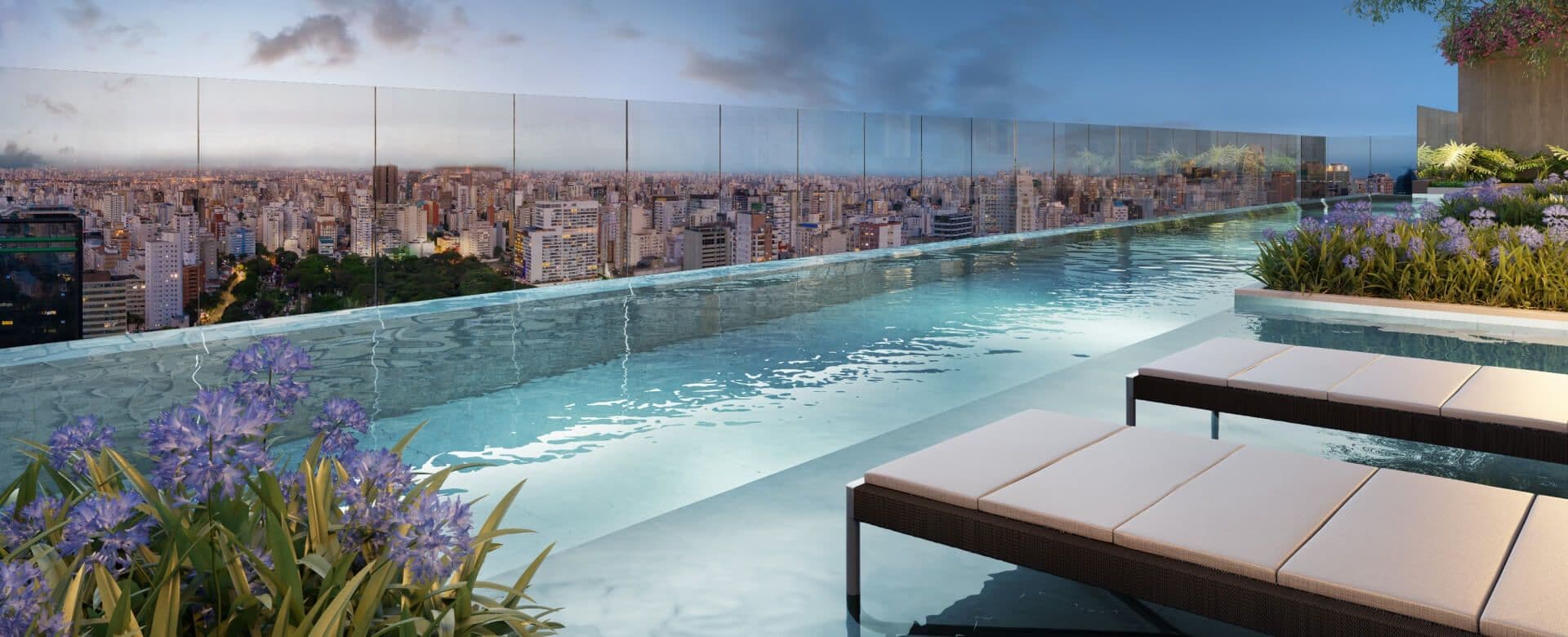 Imagem destaque do Ária Higienópolis