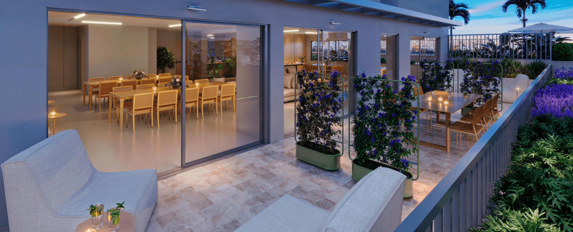 Imagem destaque do Ludovic Apartments