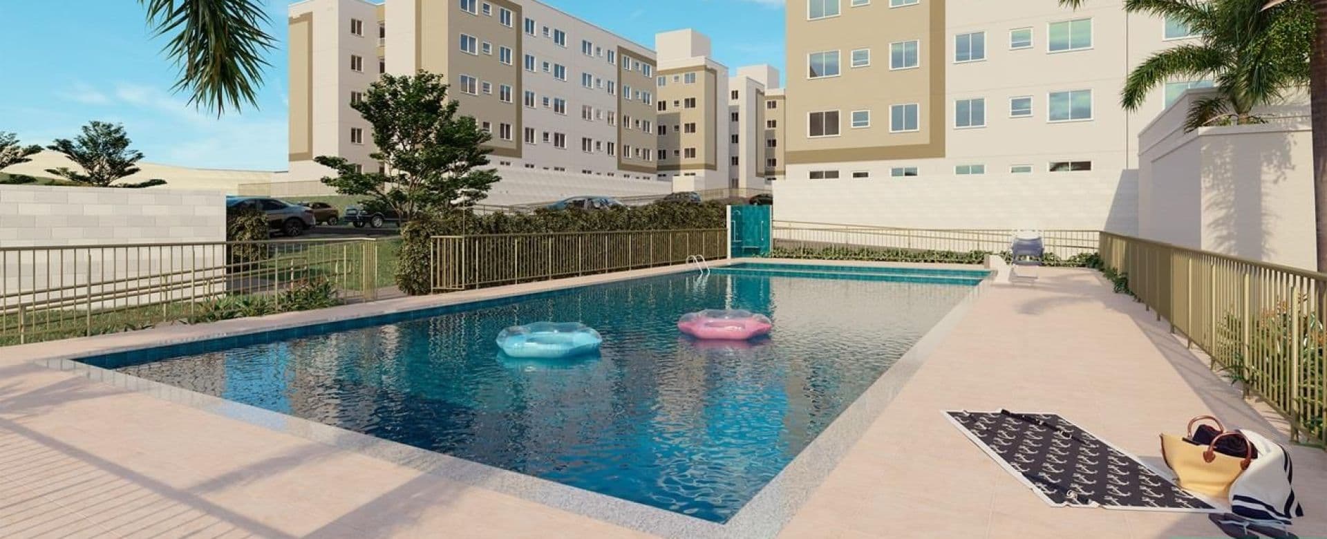 Imagem destaque do Vista das Orquideas