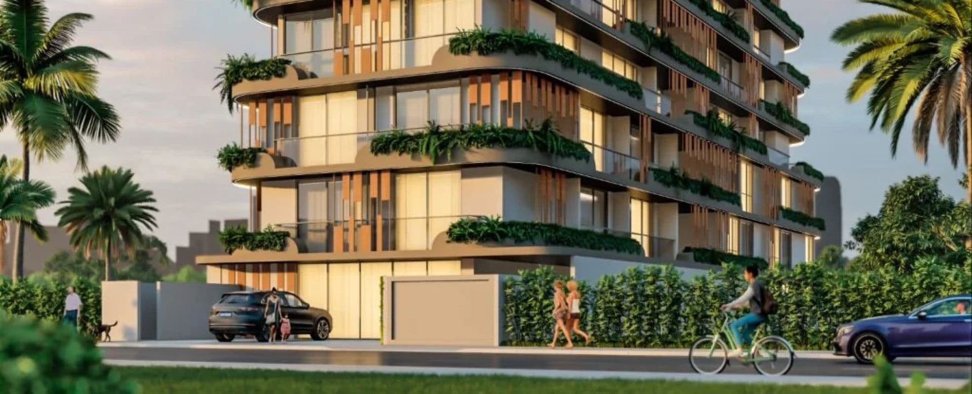 Imagem destaque do Sereno Beach