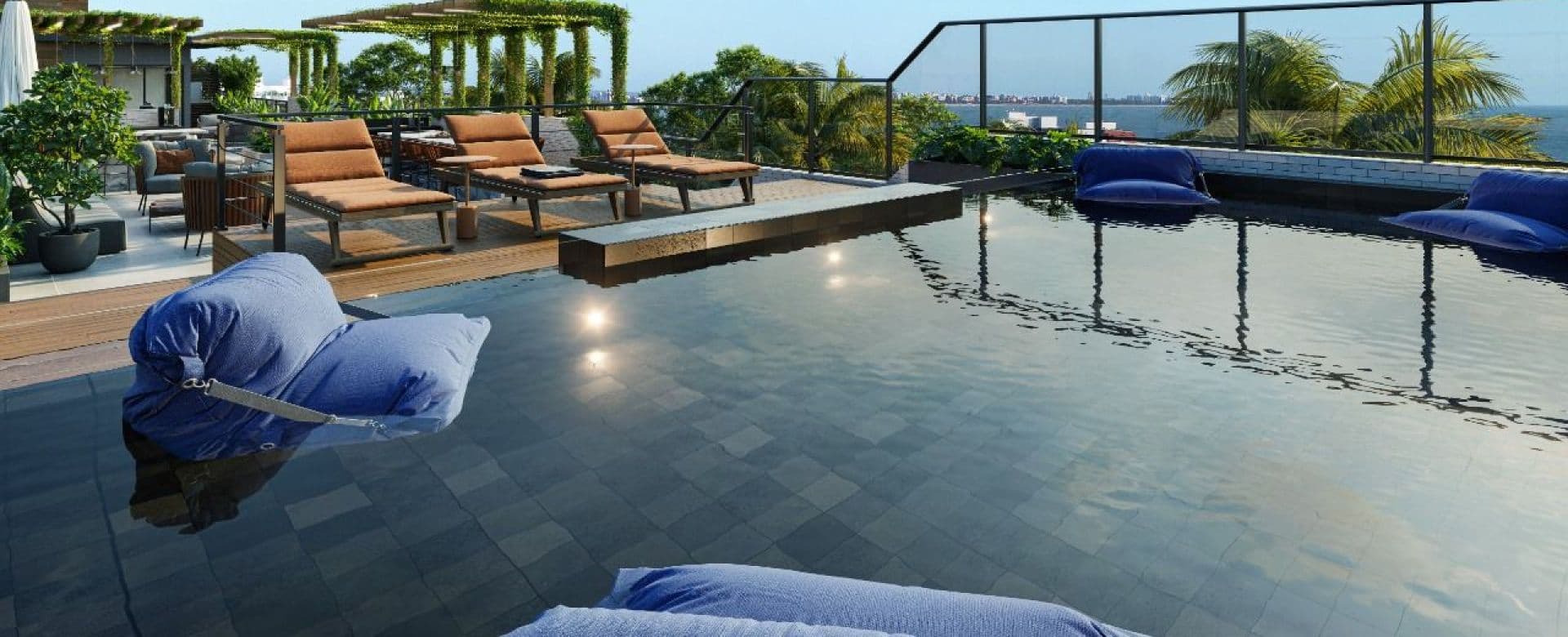 Imagem destaque do Amare Flats